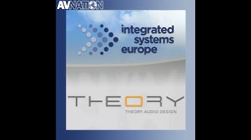 Theory Audio Design Makes Their Show Debut | The Road To ISE 2025