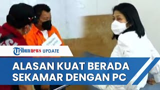 Terbongkar Alasan Kuat Ma'ruf Sopir Ferdy Sambo Berada di Kamar Bersama Putri, Ini Kata Komnas HAM