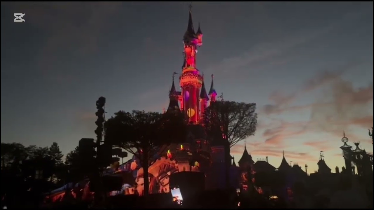 ✨ Disneyland Paris Vlog 3 | 