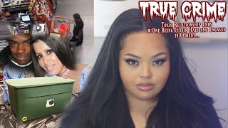 True Crime: Cut In Half and Encased in Cement   Debbie Narvaez & Jason Griffith