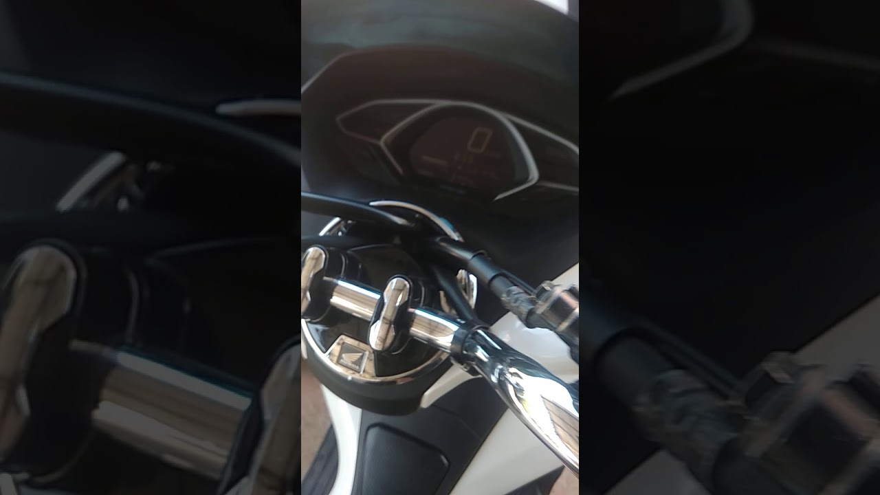 Cara Menghilangkan Oil Change Cara menghilangkan oil change PCX - YouTube
