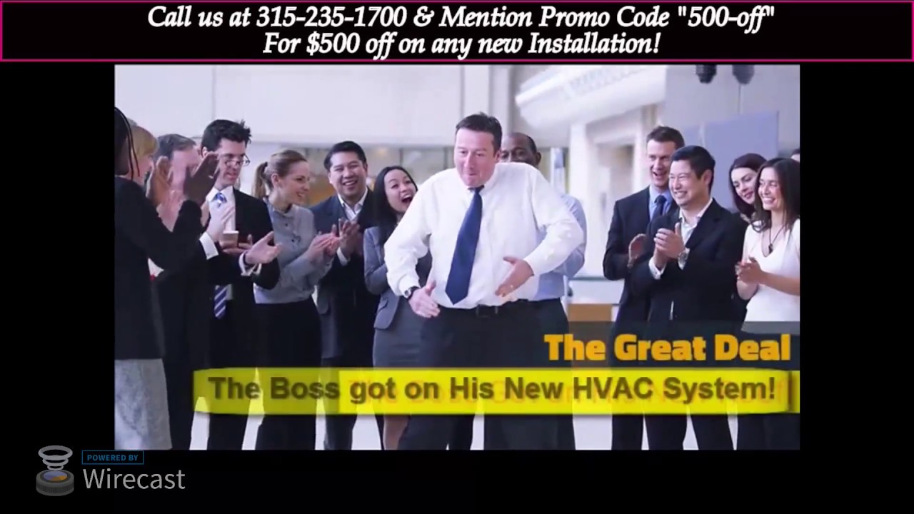 Expert HVAC Companies Syracuse Best HVAC Companies Syracuse YouTube