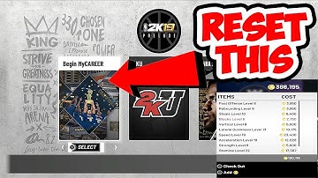RESET PRELUDE GLITCH!! KEEP BADGE PROGRESS AND EARN VC ON MAIN ACCOUNT - *NOT CLICKBAIT* NBA 2K19