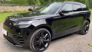 2018 Land Rover Range Rover Velar 2.0 D180 R-Dynamic S Auto 4WD
