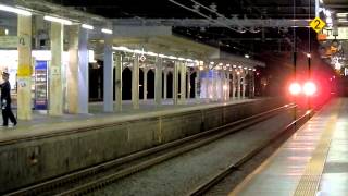 2011.11.25　EF66-21 8091レ、大垣を通過。