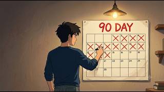 He Had Nothing Then 90 Days Changed His Entire Life Forever | Motivational Story