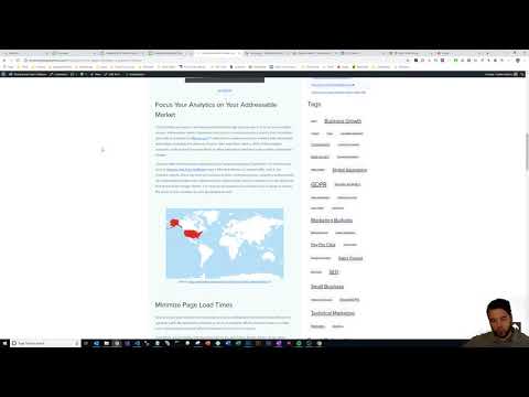 YouTube video