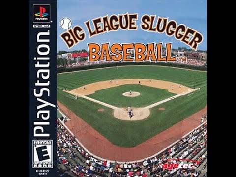 Captain's ARGH!-Cade Pilot: Big League Slugger Baseball (PS1): Nevada Sundogs vs. Indiana Robins