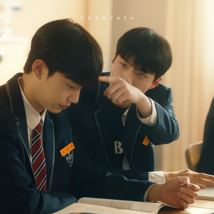 before heesu there was sehun 🥲 [#kdrama #bromance #ohsehun #sehun #chojunyoung]