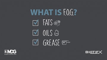 Biotifx®: Fats, Oils, and Grease (FOG) Treatment