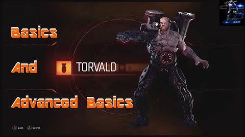 Evolve: Basics and Advanced Basics for Torvald