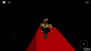 Roblox Chara Multiverse: Ultra Hard Mode Void Demon and Player