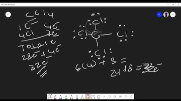 How to Draw Lewis Structures: BeF2, BCl3, CCl4, SI6, Xef2 and More