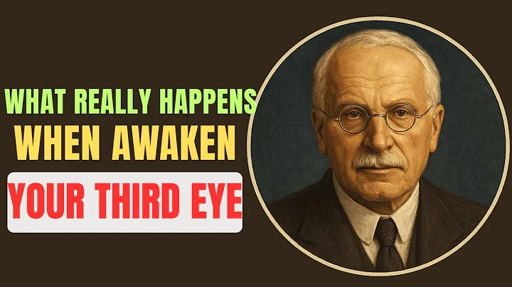 Carl Jung: What REALLY Happens When Awaken Your Third Eye (Mind-Blowing Truth About Manifestation)