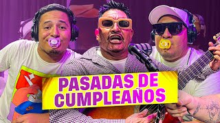 Historias Trágicas De Cumpleaños