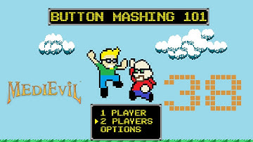 Button Mashing 101 - MediEvil - Episode 38 Time Warp