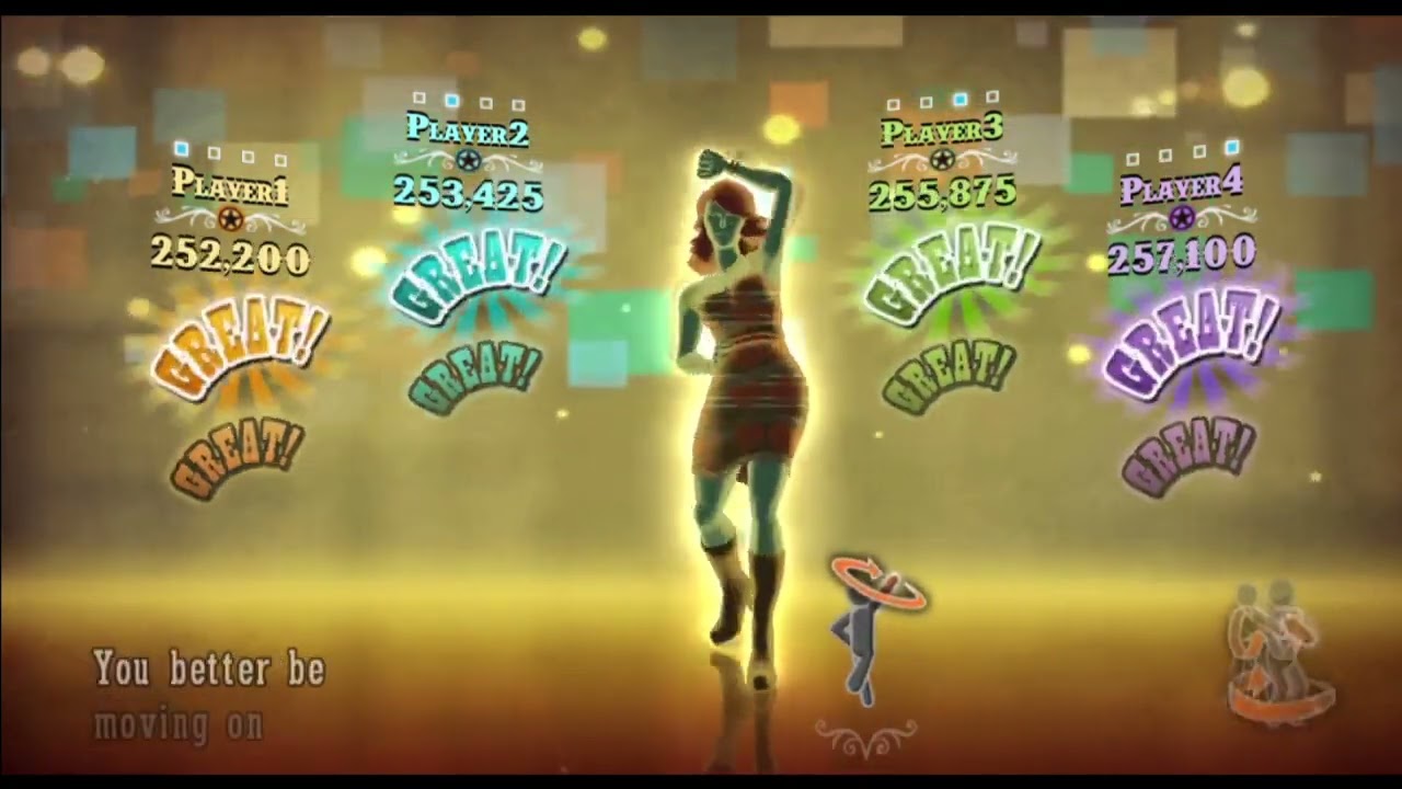 Country Dance Wii: Giddy On Up - Laura Bell Bundy