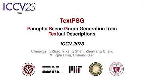[ICCV 2023] TextPSG: Panoptic Scene Graph Generation from Textual Descriptions