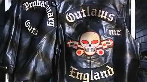 True Crime - Death of a Hell's Angel - Gerry Tobin...