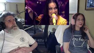 Nightwish - Ever Dream End of An Era w/ Tarja 2005 - Our Reaction Suesueandthewolfman