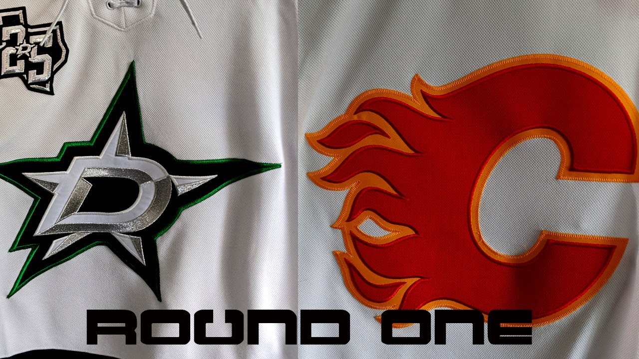 Round One Preview: Dallas Stars vs Calgary Flames