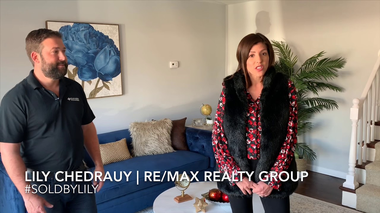 title capitalization Lily Chedrauy | Property Tour
