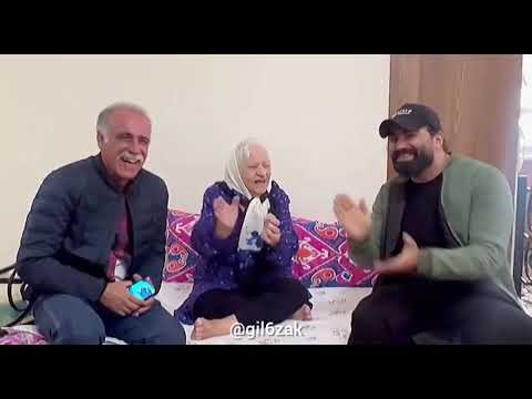 ننه ملوانى