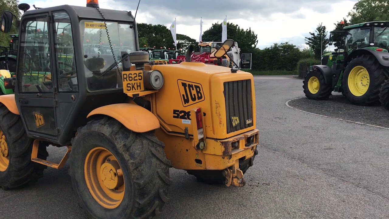 JCB 526S