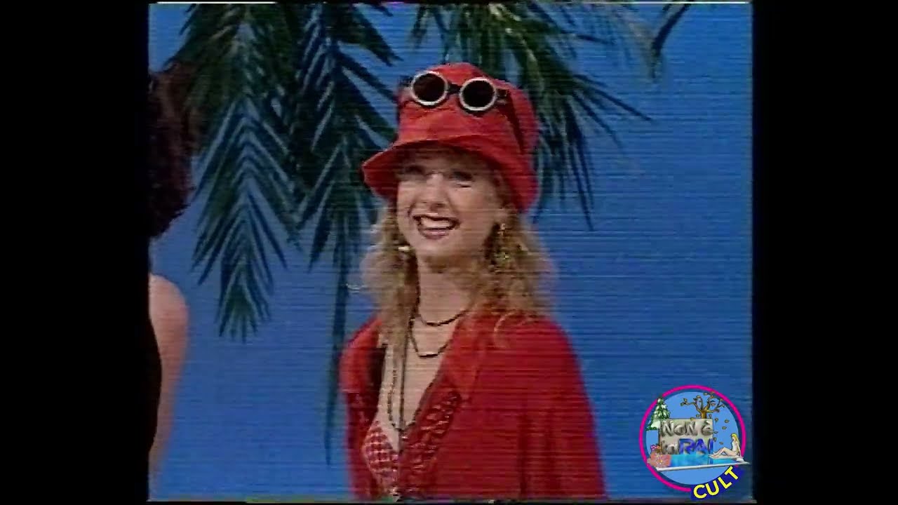 Non è la Rai - La posta di Sabrina - Look giusto per la festa dei 18 anni