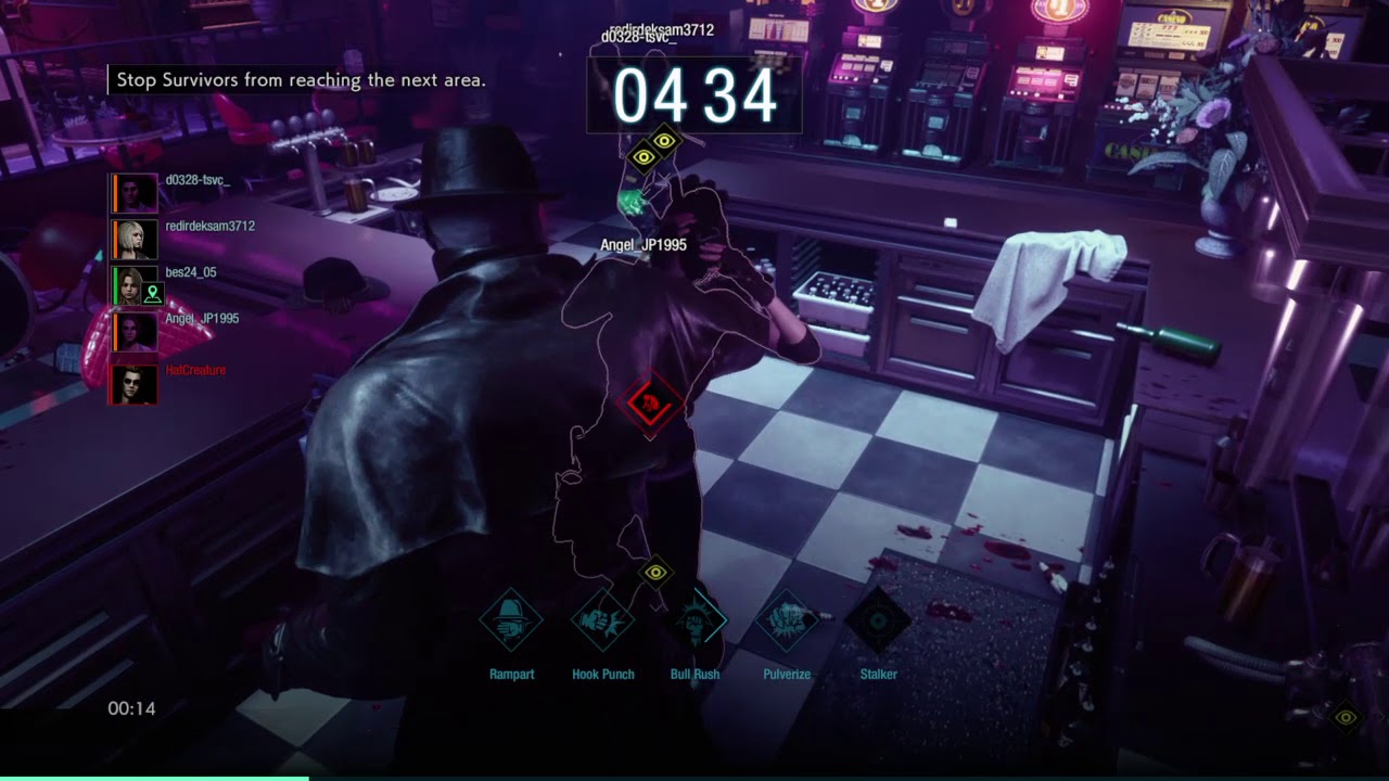 Daniel Gets A Biting Fetish- Resident Evil Resistance