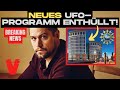 Ryan Graves enthüllt bahnbrechende Neuigkeiten bei einer UFO-Präsentation an der Yale-Universität
