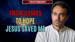 Ex-Hamas Fighter Who Lost His Daughters: How Jesus Set Me Free | Powerful Christian Testimony