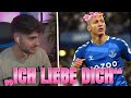 Eli reagiert auf „Die Liebesstory zwischen Richarlison und Eli“ ❤️ | EliasN97 Clips
