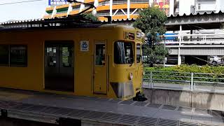 西武2000系2420F+2084F 西武新宿行き急行 本川越駅発車 Seibu Express Bound For Seibu Shinjuku SS01 Departure