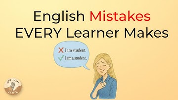 3 Common English Mistakes Every Learner Makes (and How to Fix Them Fast!)
