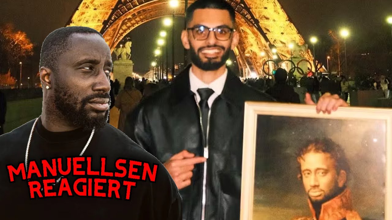 MANUELLSEN REAGIERT AUF SEIN BILD NEBEN MONA LISA ARCHIV UPLOAD YouTube manuellsen-reagiert-auf-sein-bild-neben-mona-lisa-archiv-upload-youtube