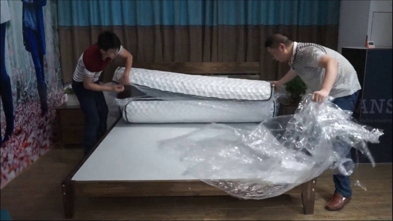 china compressed spring mattress