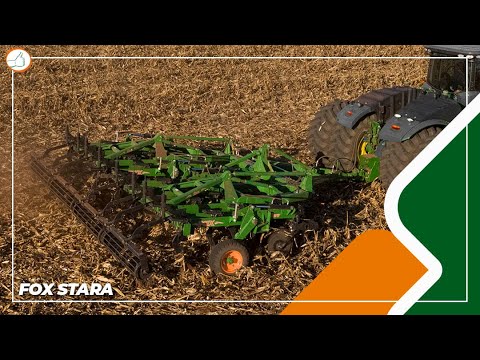 Stara Fox cultivator