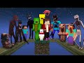 ONE BLOCK With Every Horror Mod ONE BLOCK With Every Horror Mod