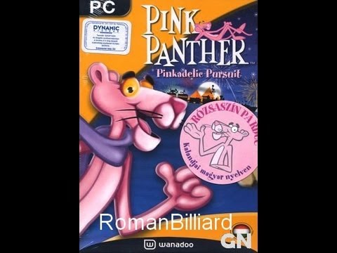 Скачать Игру Pink Panther Pinkadelic Pursuit