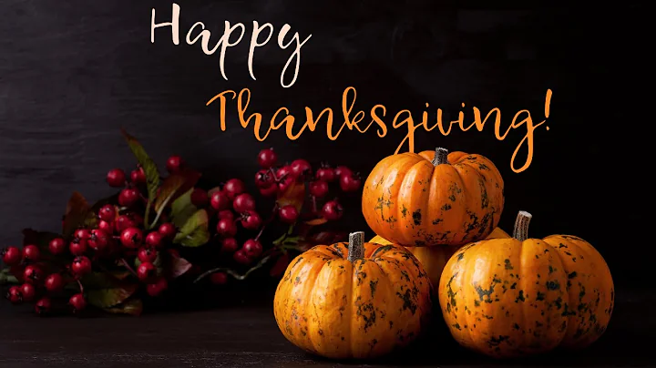 Have A Great Thanksgiving!| From Roberta McGill! |...