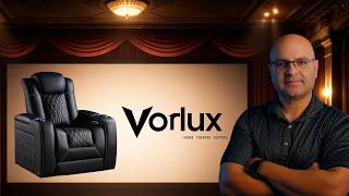 Vorlux Theater Seats Review – Premium Luxury for Home Theater screenshot 5