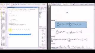 Matlab Course: Integrating complex functions In MATLAB