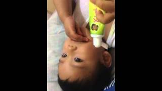 xylogel for teething babies