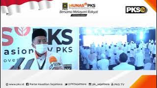 Mohamad Sohibul Iman : Makna Mars PKS