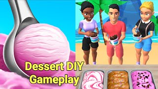 Dessert DIY Game Gameplay screenshot 3