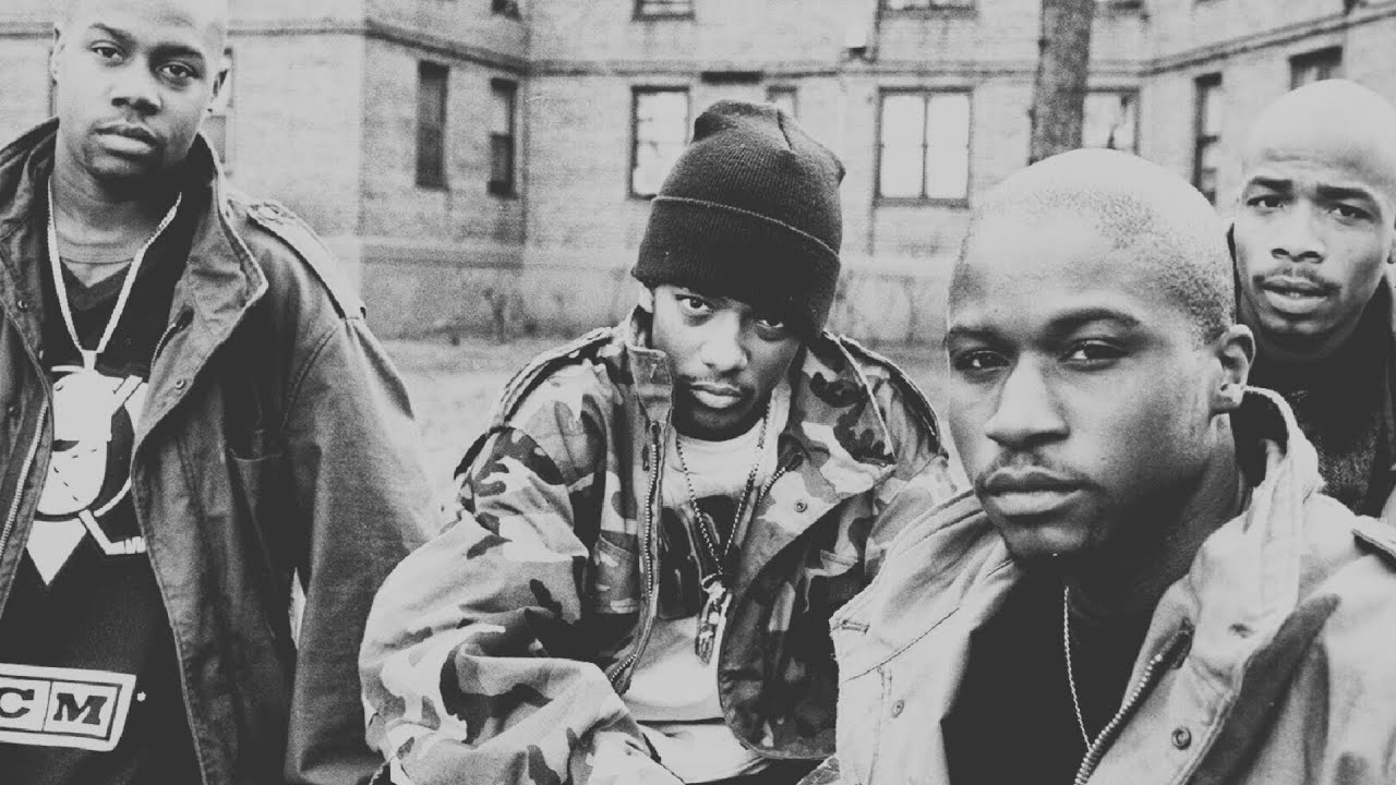 Mobb Deep - Gangstaz Roll (prod. by TASTYdope | Remix 2) - YouTube