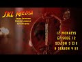 12 Monkeys Ep 12 Season 3 Ep 10 & Season 4 - Ep 1