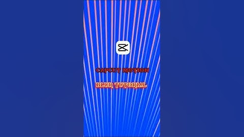 capcut motion blur tutorial 🔥 #capcut #edit #tutorial