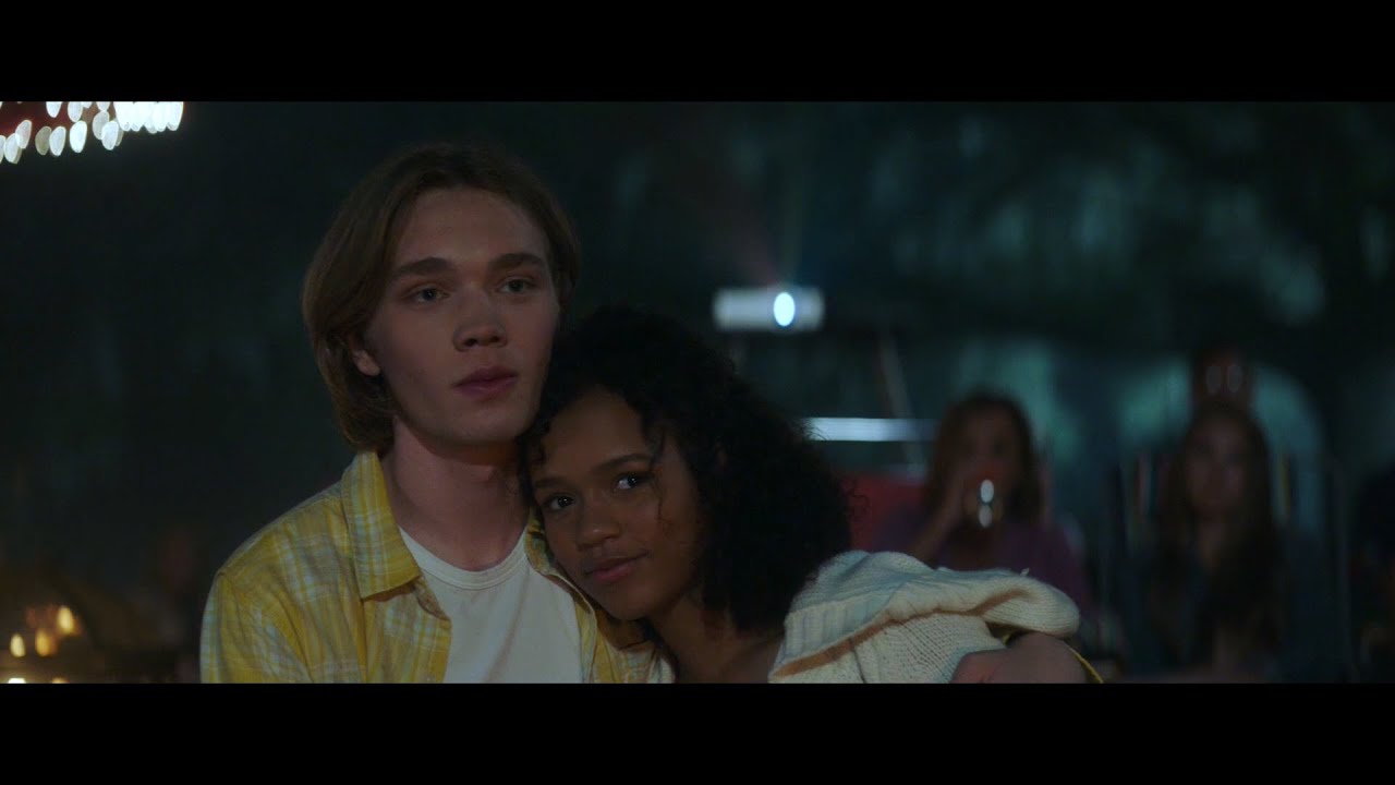 Words on Bathroom Walls Soundtrack. Andrew Hollander The Kiss YouTube